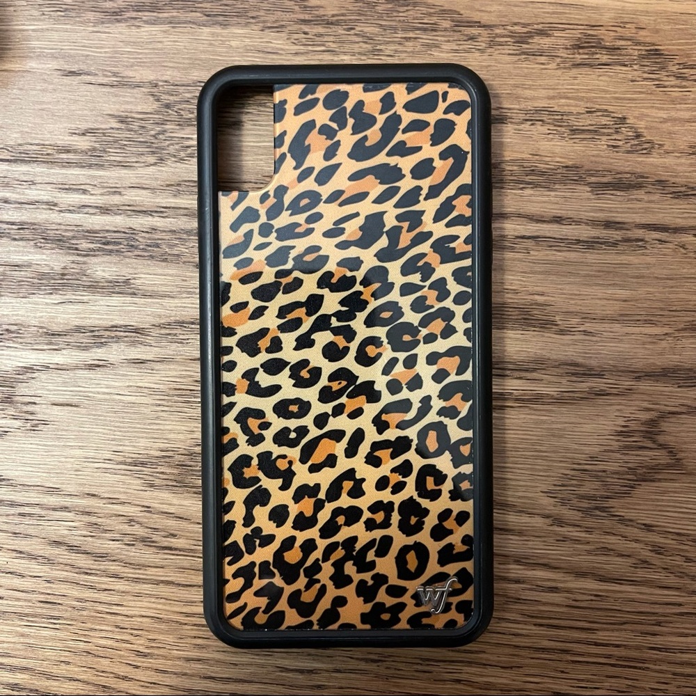 iPhone Xs Max Wildflower Case